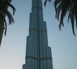 Burj Khalifa Dubai