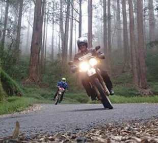 Motorrad-Touren auf Sri Lanka - Shan Lanka Tours