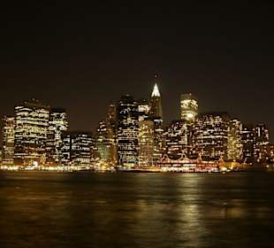 Manhattan Skyline