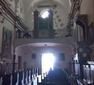 Wallfahrtskirche Santuari de Sant Salvador