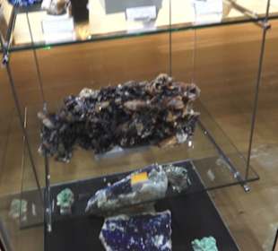 Mineralien- und Mathematikmuseum