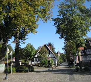 Altstadt Rheda - Doktorplatz