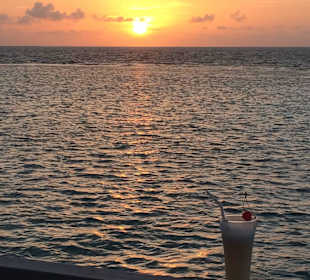 Blick von der Sundownbar