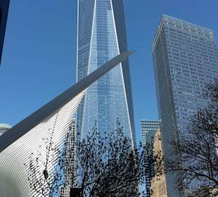 Oculus NYC