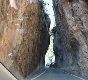 Fahrt nach Sa Calobra/Torent de Pareis   43