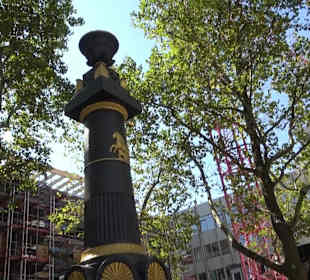 Marktbrunnen Stuttgart