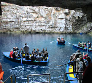  Höhle von Melissani