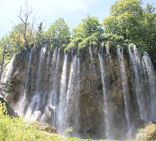 Park Narodowy Jezior Plitwickich