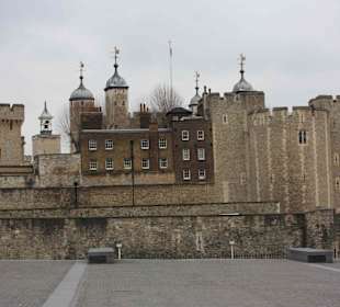 Tower von London