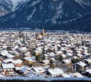 Wandern Mittenwald
