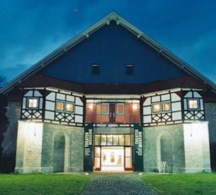 Theatermuseum "Zauberwelt der Kulisse" Meiningen