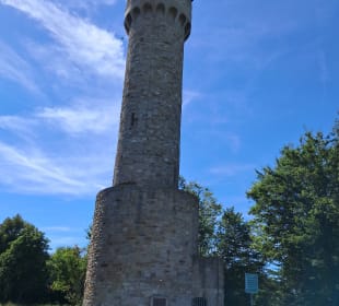  Wartbergturm in Alzey, Deutschland 