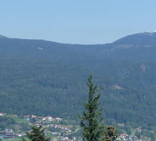 Bei unserer Wanderung zur Harlachberger-Spitze