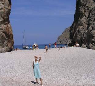 Die Cala de Sa Calobra