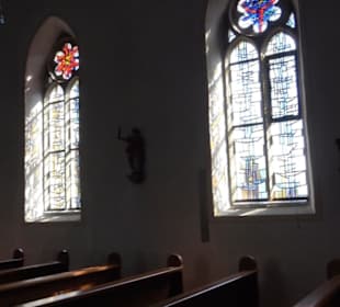 Kirche St. Katharina Wendelsheim