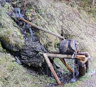 Wandern Fügen (Zillertal)