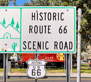 Kingman Visitor Center