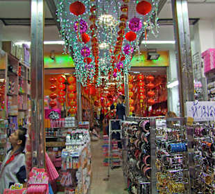 Bunt und schrill- Chinatown