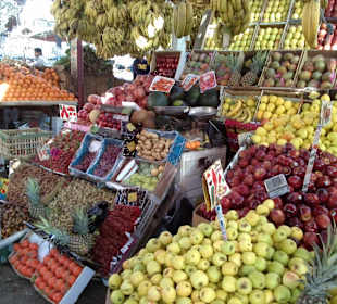 Da läuft einen doch das Wasser im Mund zusammen 