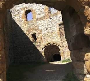 Burgruine Hohenrechberg