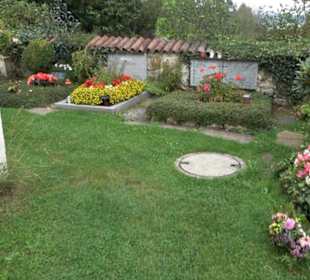 Friedhof Ilkahöhe