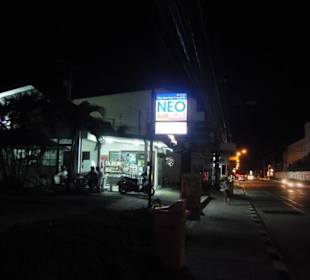 Nun auch Nachts gut zu finden