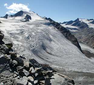 Gletscherwanderung