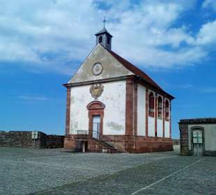 Zitadelle Burgfestung in Bitche