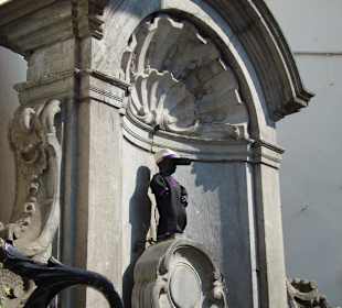 Manneken Pis
