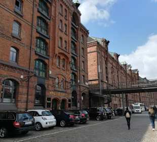 Speicherstadt
