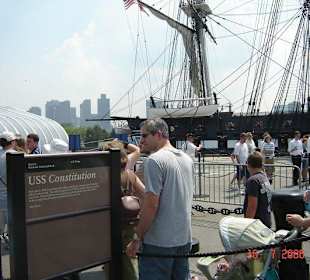 Boston freedom Trail