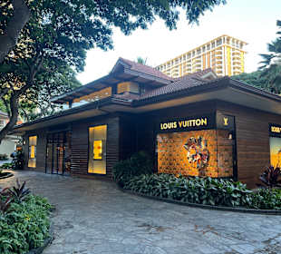 Louis Vuitton Honolulu Hilton Hawaiian Village