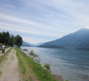 Promenade in Gravedona