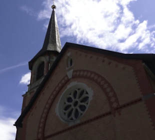 Evangelische Trinitatis Kirche