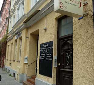 Türkische Spezialitäten, Pariser Straße 9