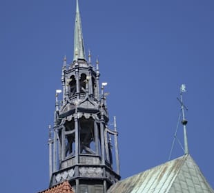 Dachreiter Petrikirche