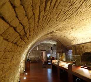 Römische Katakomben