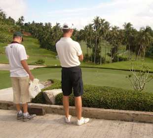 Santiburi Golf & Country Club