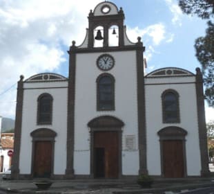 Pfarrkirche von Bartolome