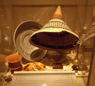 Экспонат исторического музея Шарджи