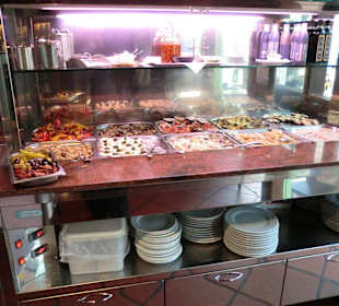 Vorspeisenbuffet