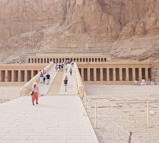 Tempel der Hatschepsut