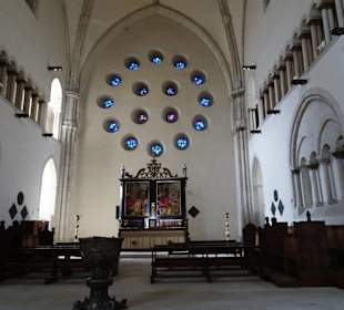 Impressionen aus dem Dom von Münster