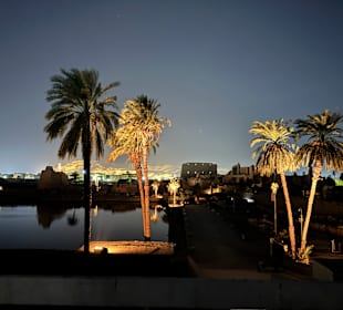 Tempel in Luxor