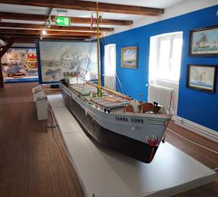 "Hafen und Höfe" im Flensburger Schifffahrtsmuseum
