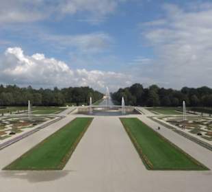 Hofgarten Schleißheim