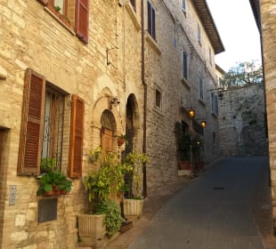 Altstadt Assisi