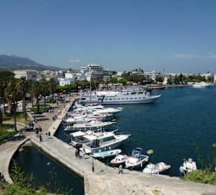 Kos Hafen