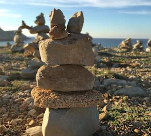 Wandern Cala Mesquida