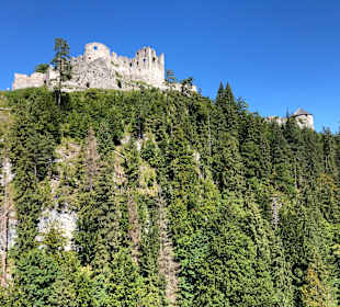 Burgenwelt Ehrenberg